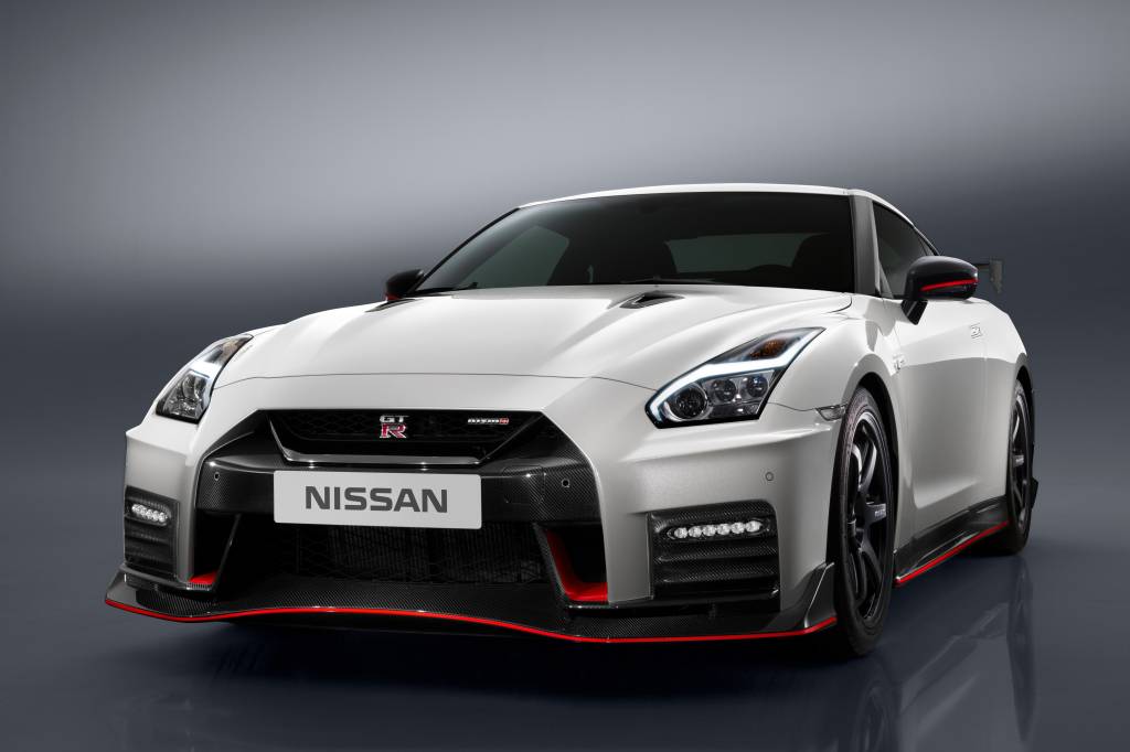 Nissan GT-R Nismo 1 Nissan GT-R Nismo 1