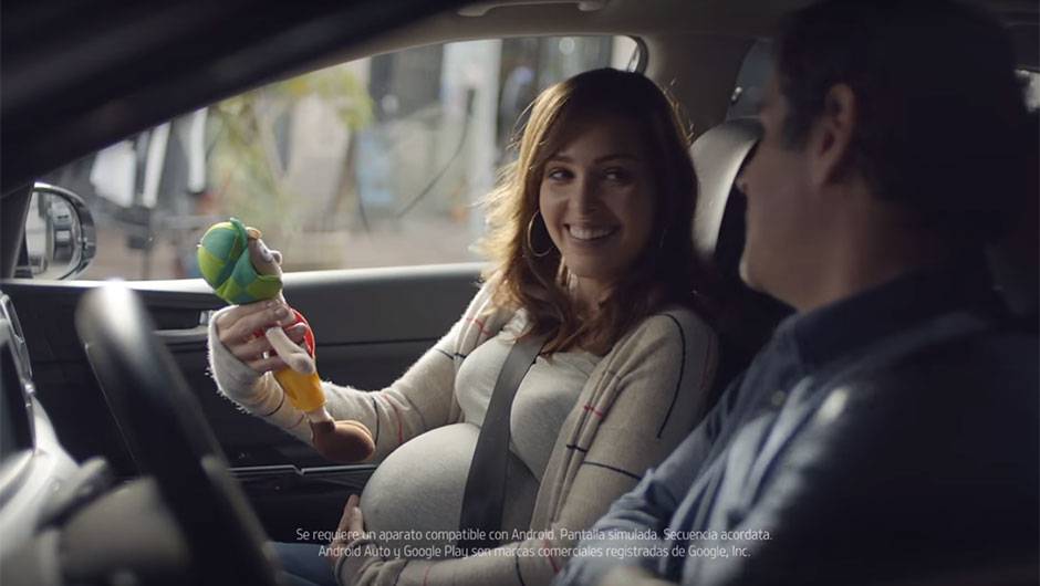 Chaves ‘participa’ de comercial do novo Kia Sportage