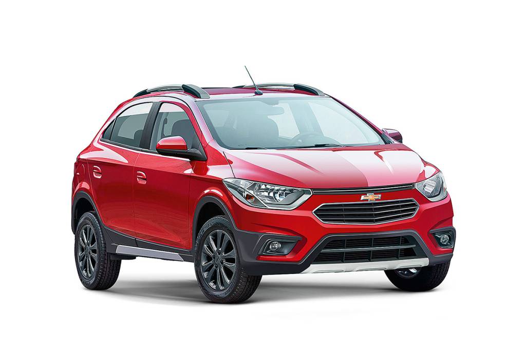 Chevrolet Onix Chevrolet Onix