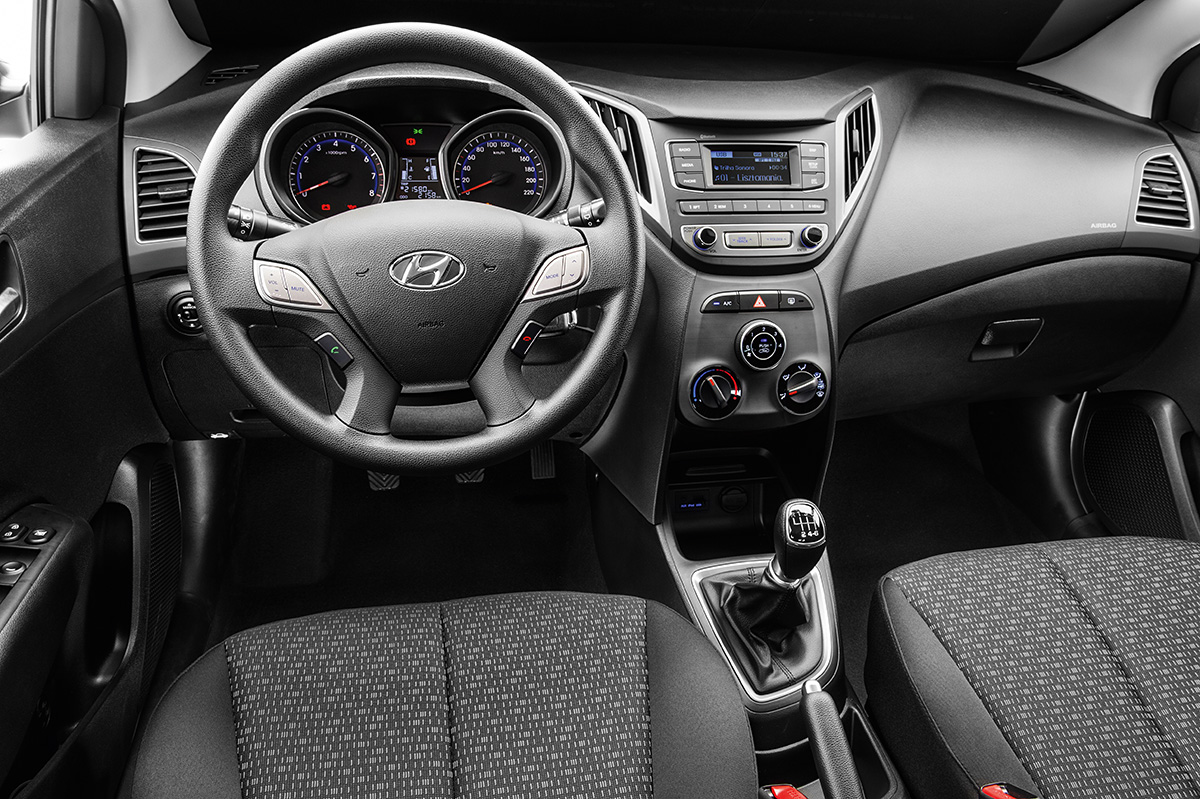 Hyundai HB20 1.0 Turbo