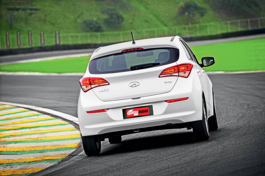 Hyundai anuncia recall nos freios dos HB20 e HB20S