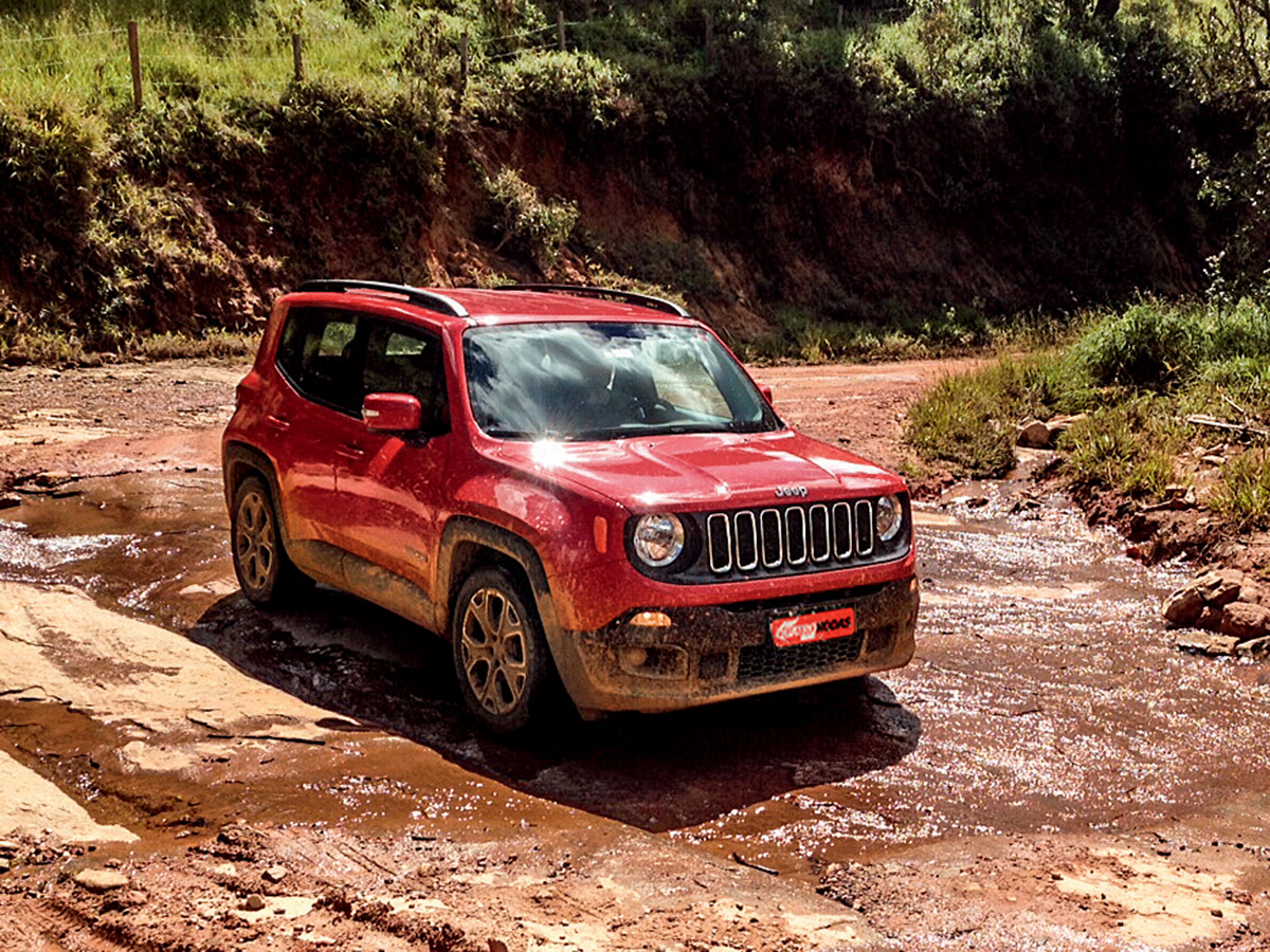 Longa Dura&ccedil;&atilde;o - Jeep Renegade