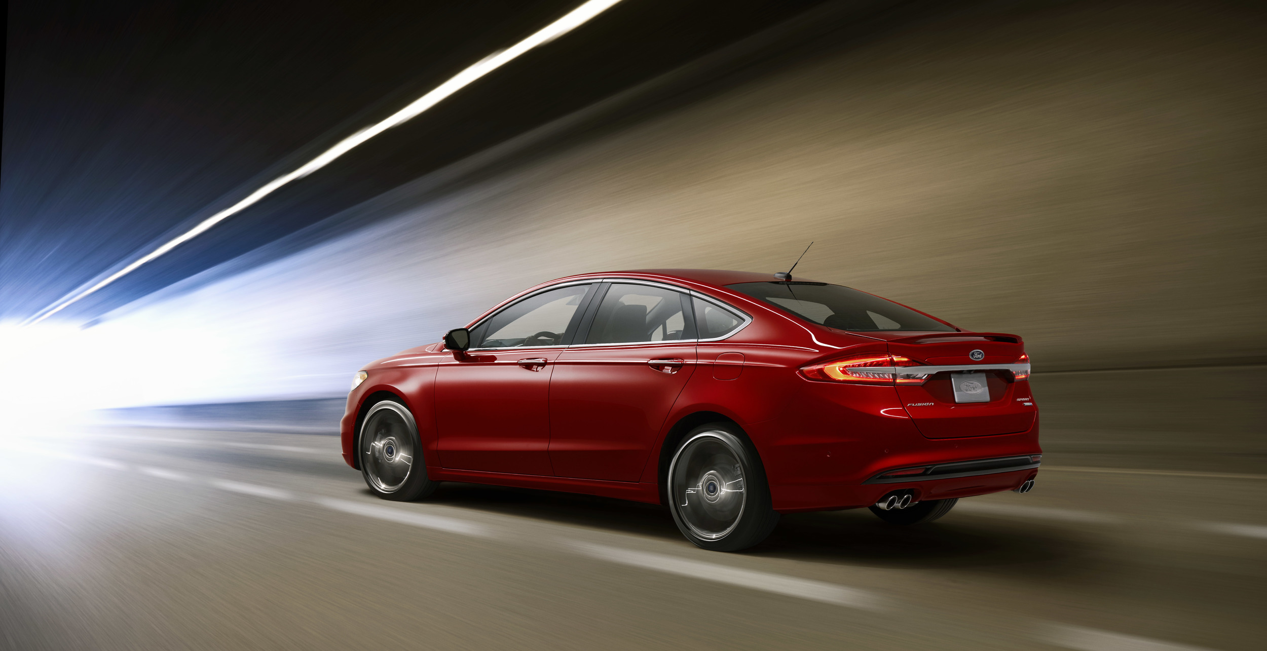Ford Fusion Sport