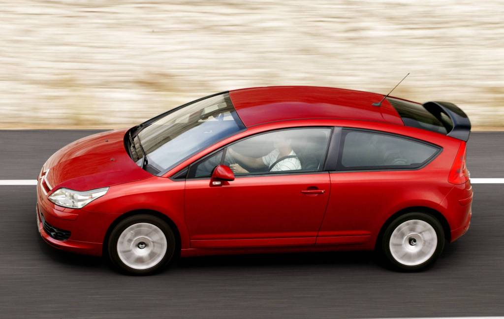 Citroën C4 VTS