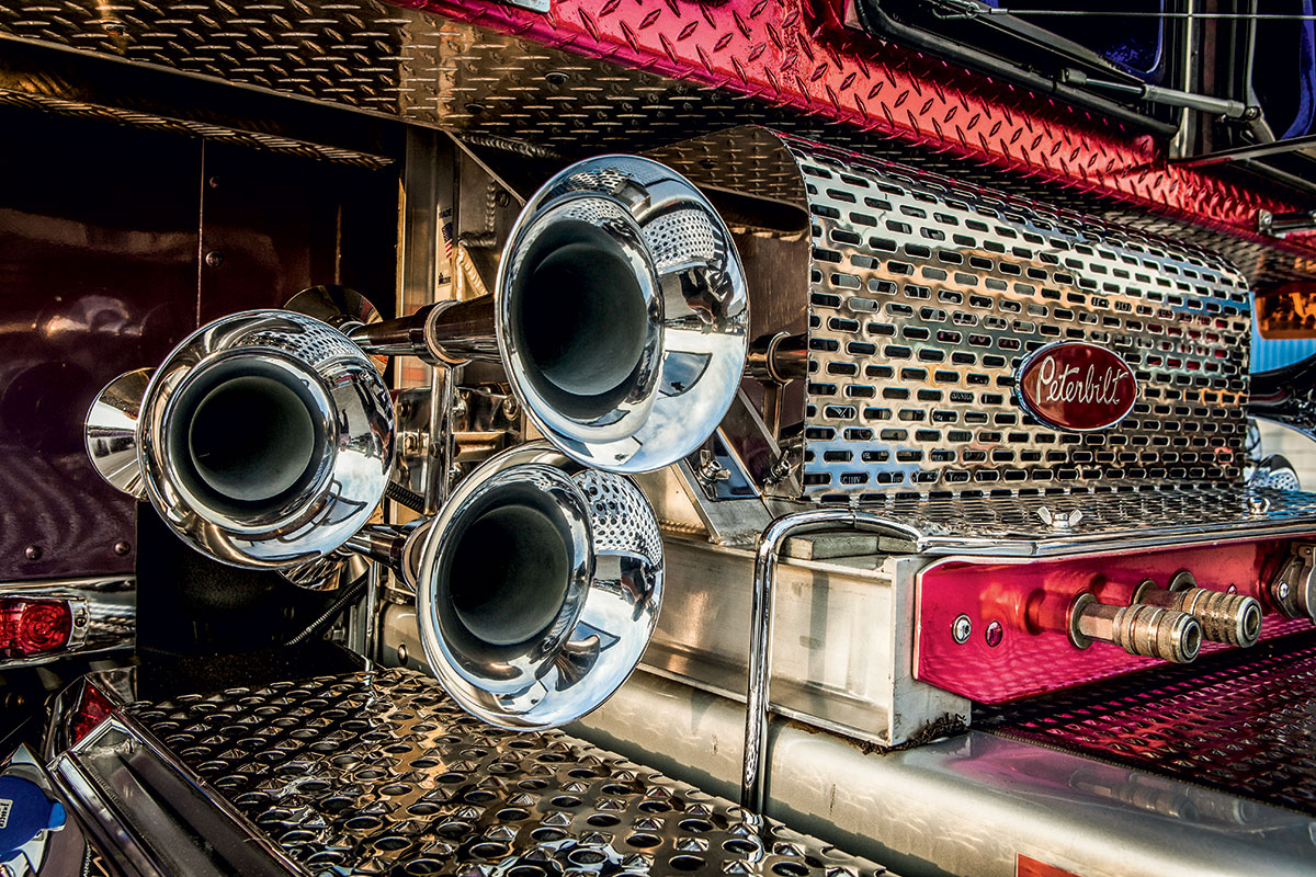 Sonho americano em forma de caminh&atilde;o