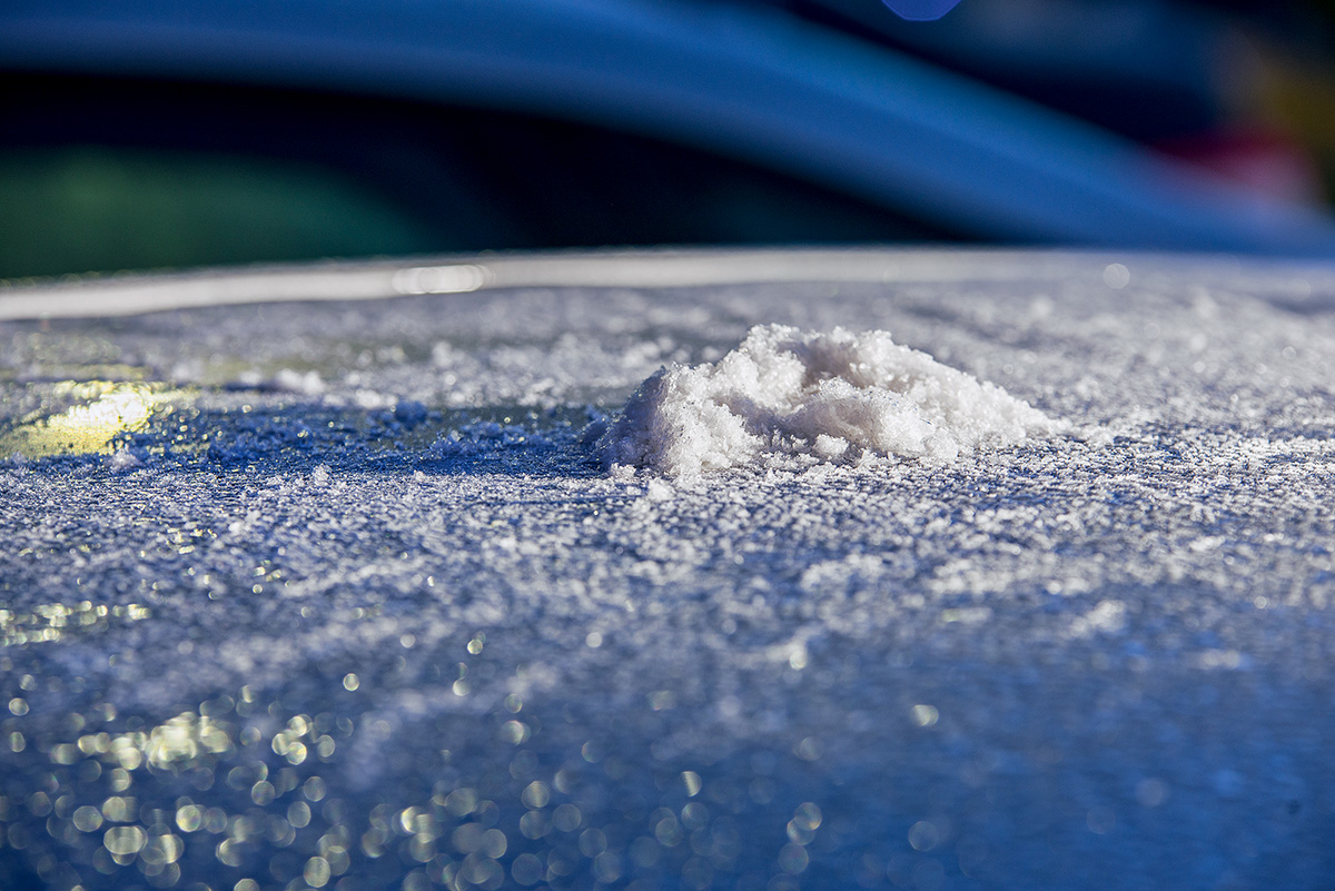 Teste: partida a frio