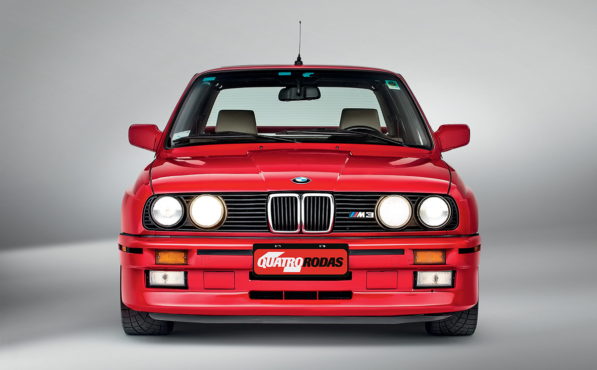 BMW M3 E30