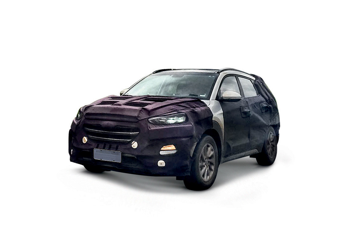 New Tucson