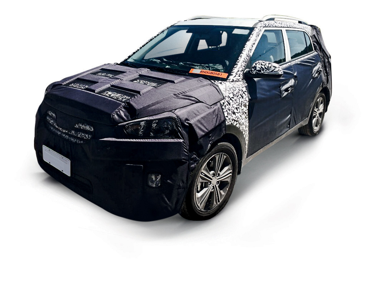 Hyundai ix25
