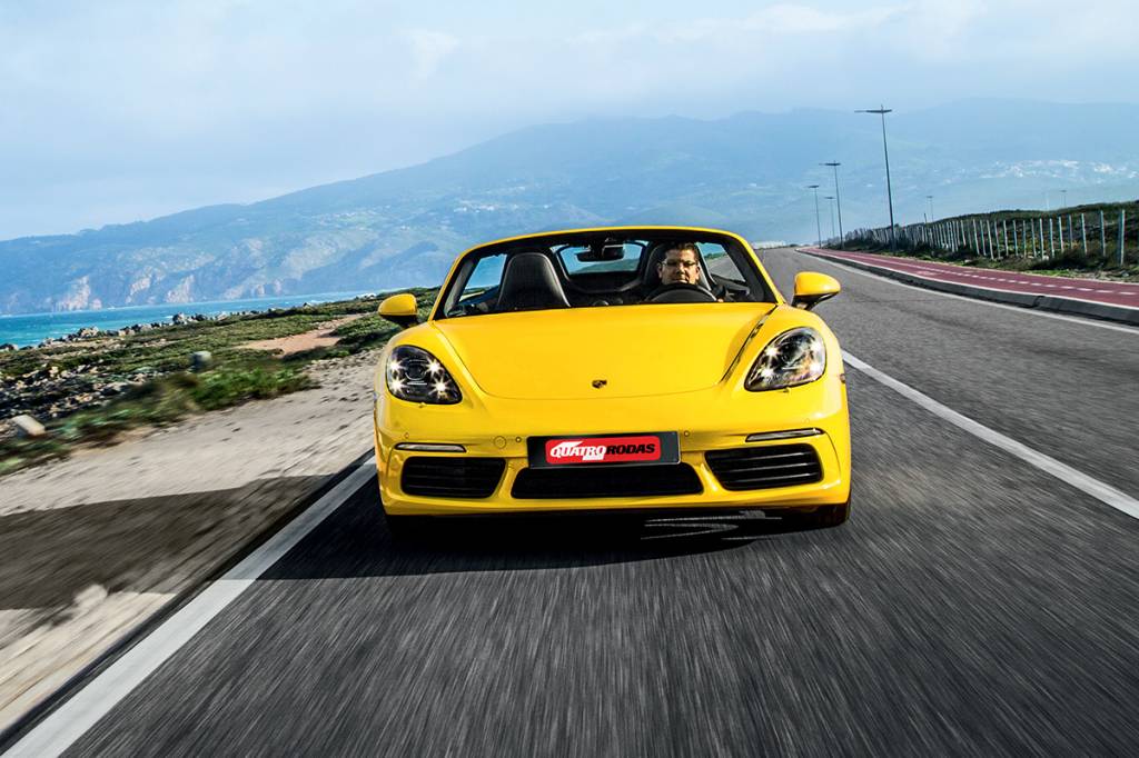 Porsche 718 Boxster Porsche 718 Boxster
