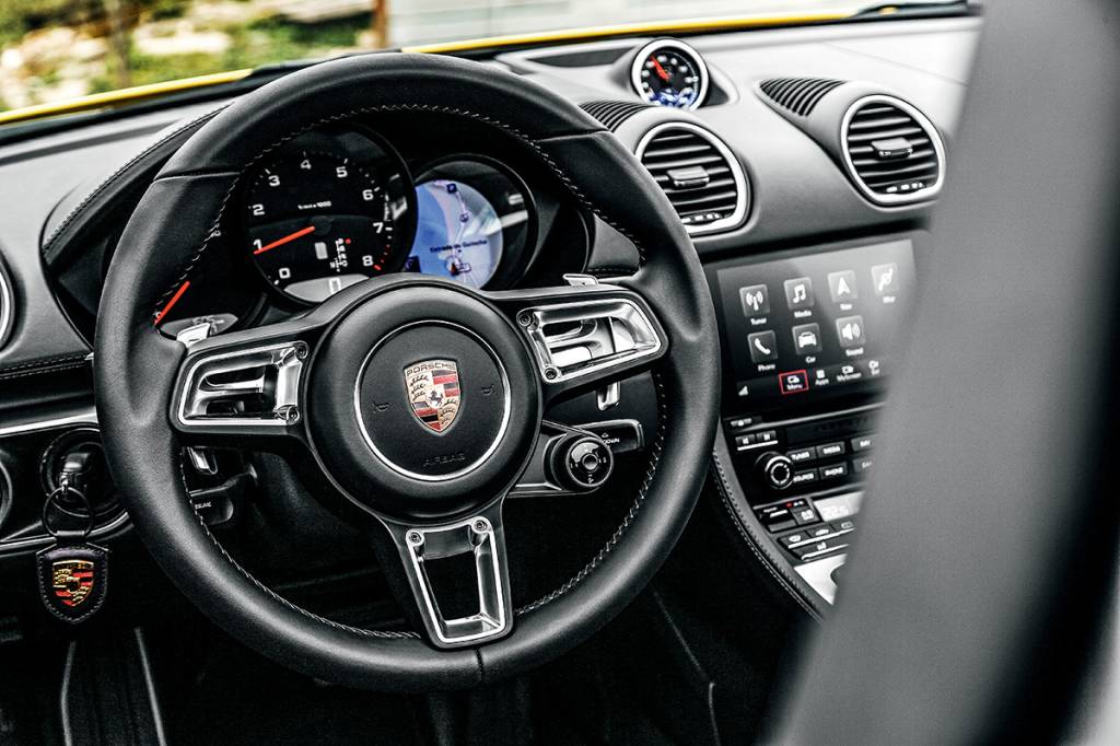 Porsche 718 Boxster Porsche 718 Boxster