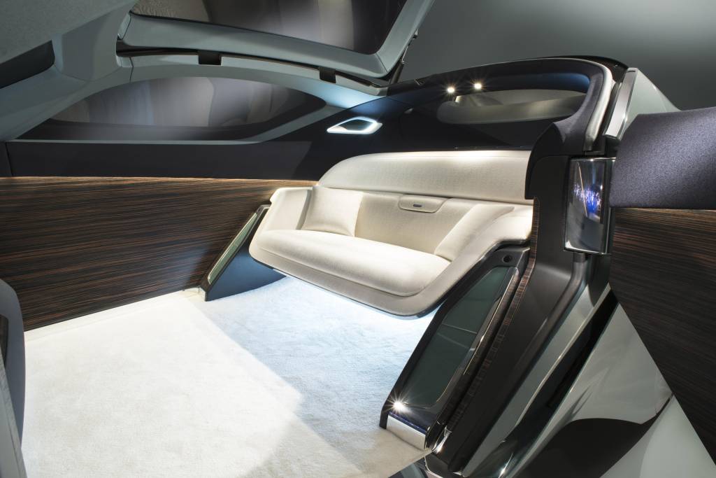Rolls-Royce Vision Next 100 Rolls-Royce Vision Next 100
