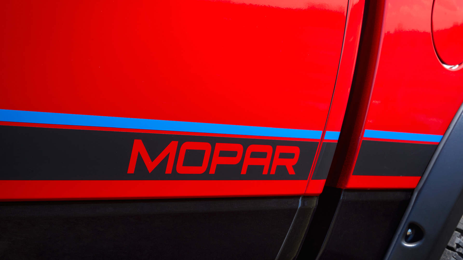 Mopar Ram Rebel