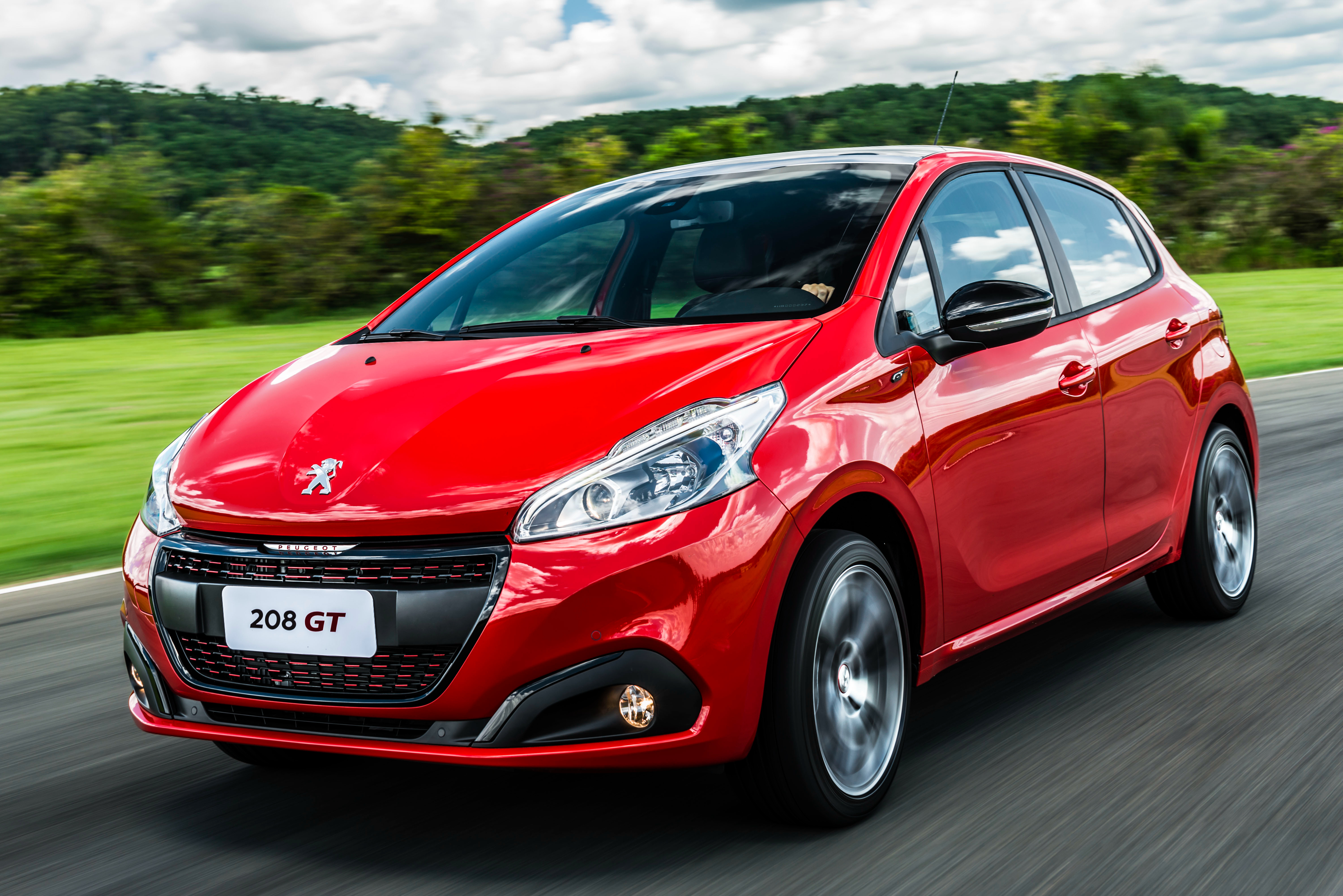 Peugeot 208 GT