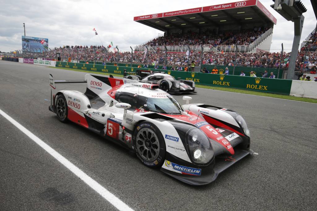 O drama da Toyota em Le Mans – e outras 5 provas perdidas no fim