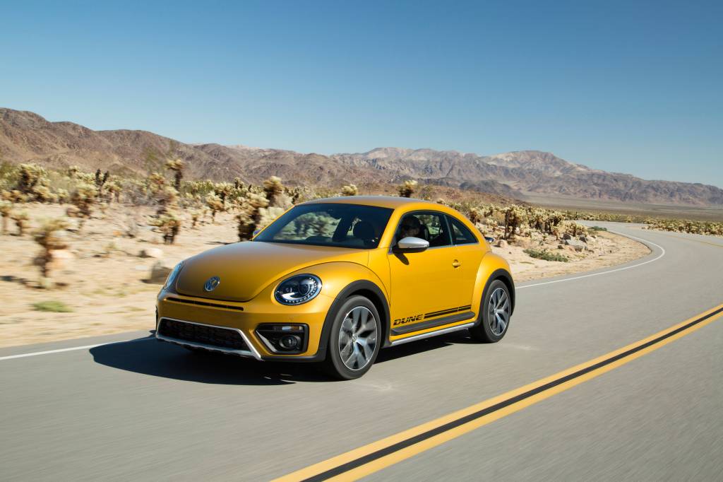 Grupo Volkswagen deverá eliminar 40 modelos de seu portfólio