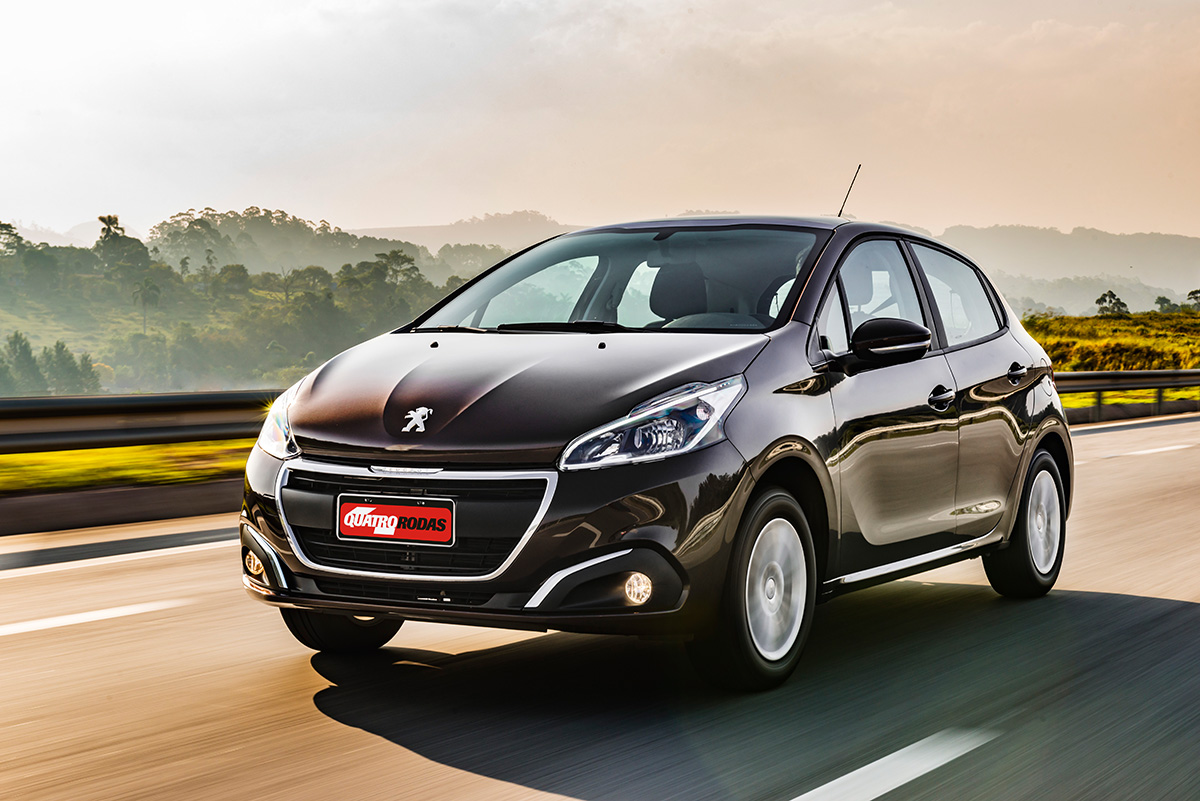 Peugeot 208 1.2