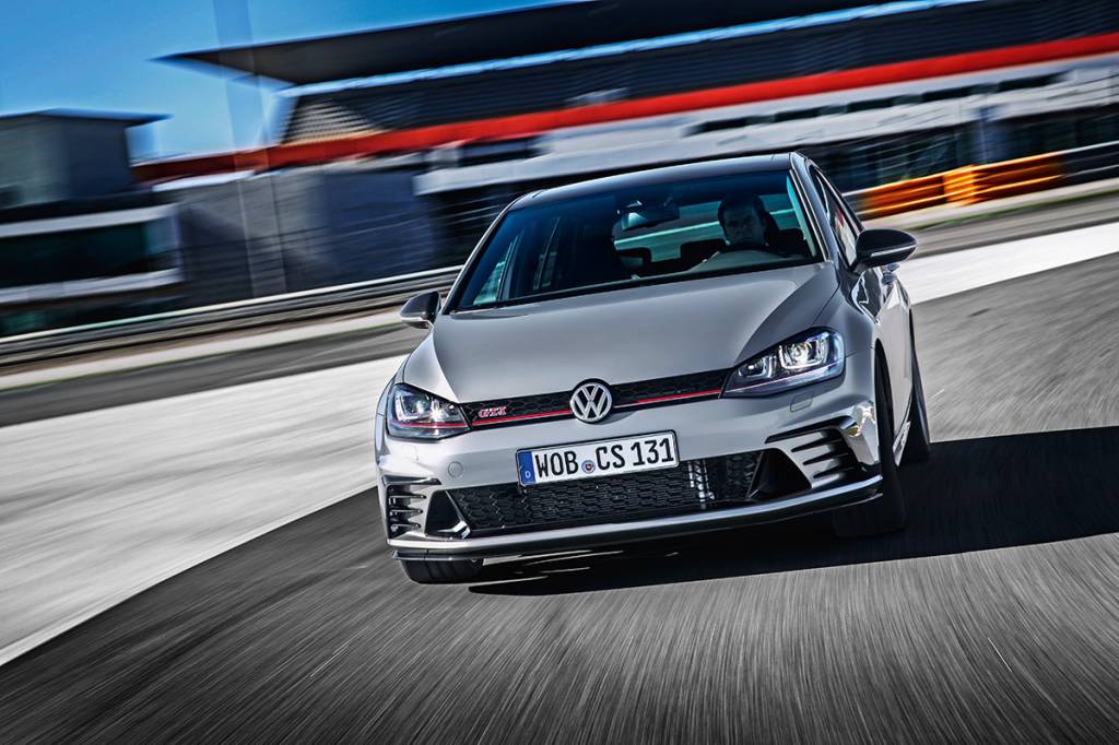 Golf GTI Clubsport Golf GTI Clubsport