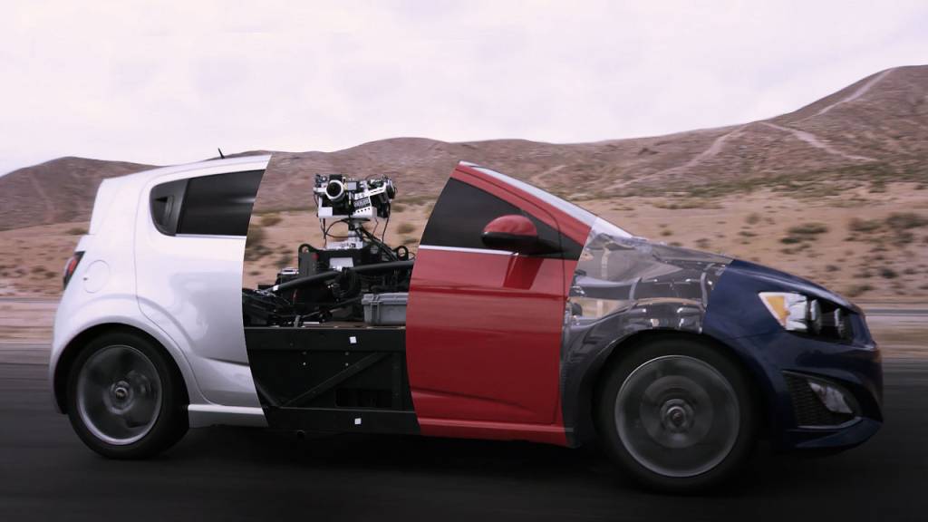 Conheça o Blackbird, novidade que pode revolucionar as filmagens de carros