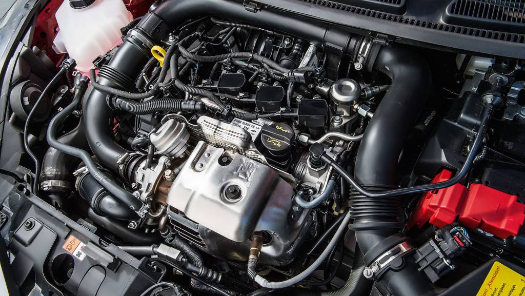 Moderno, motor é aplicado em modelos como Focus e EcoSport na Europa