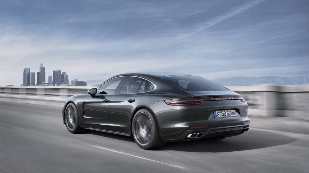 Novo Porsche Panamera 2 Novo Porsche Panamera 2