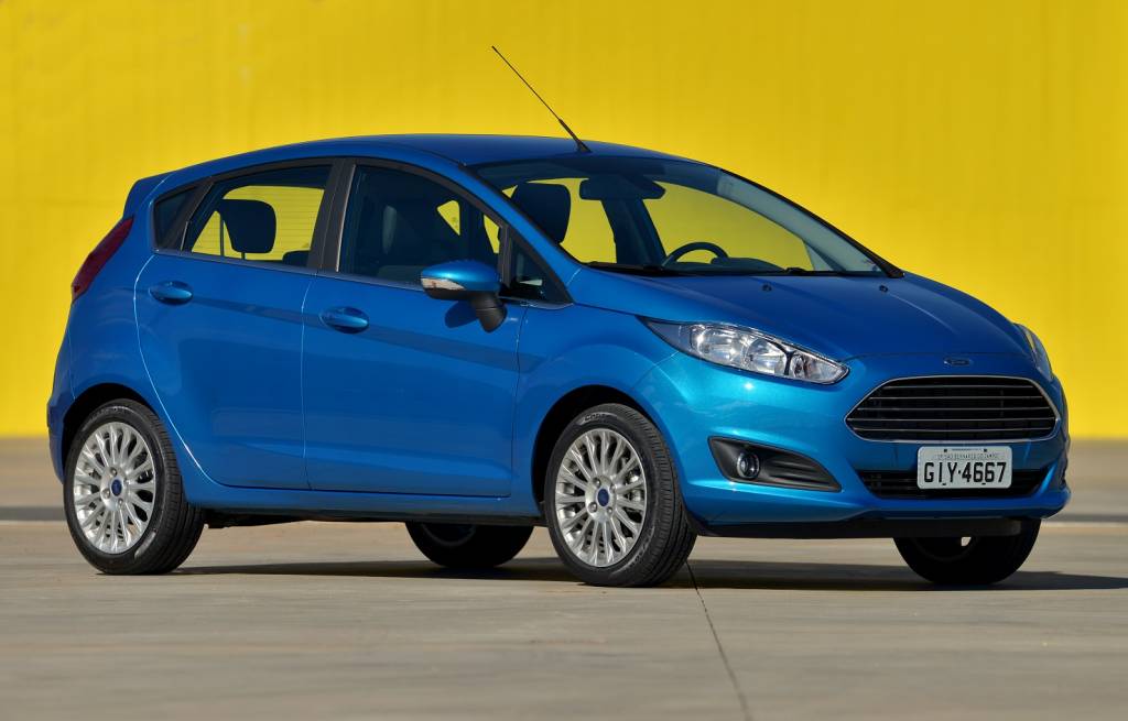 Ford Fiesta Ecoboost 1.0 Ford Fiesta Ecoboost 1.0