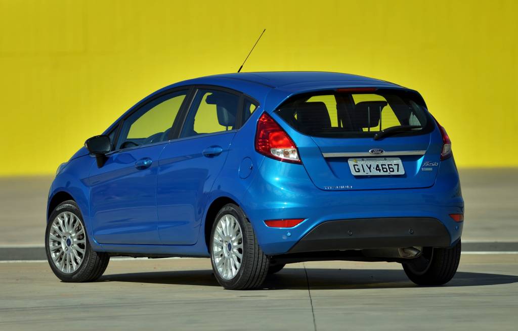 Ford Fiesta Ecoboost 1.0 Ford Fiesta Ecoboost 1.0