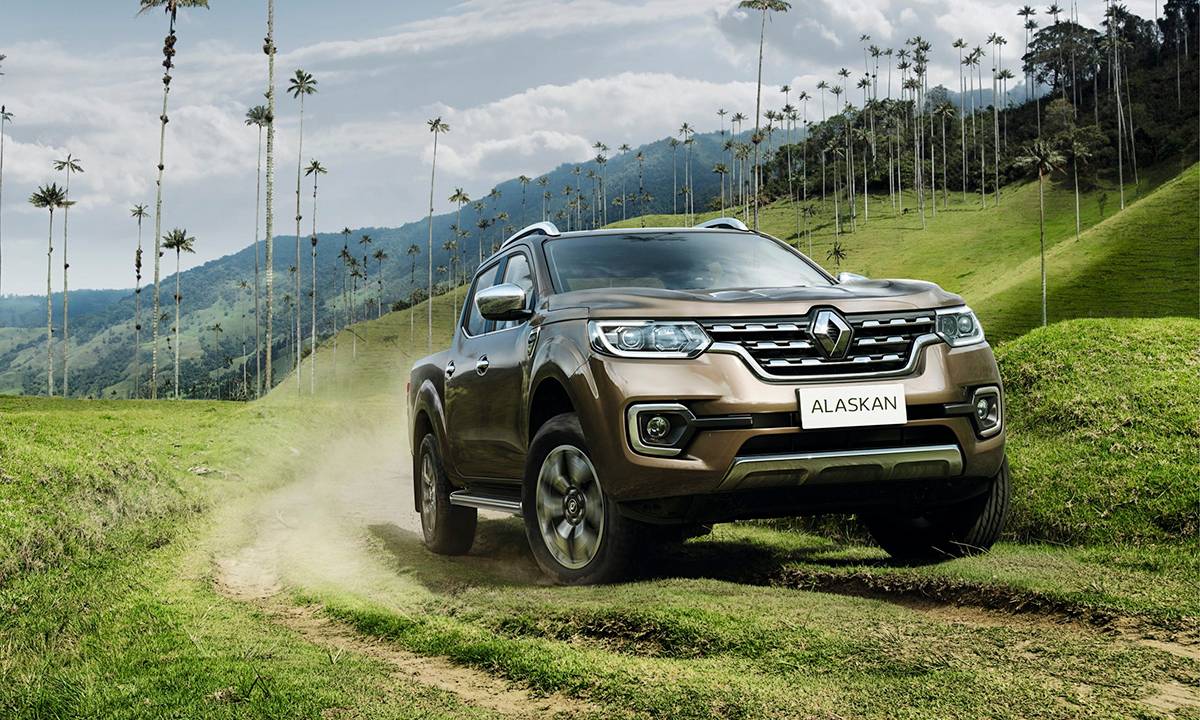 Renault Alaskan
