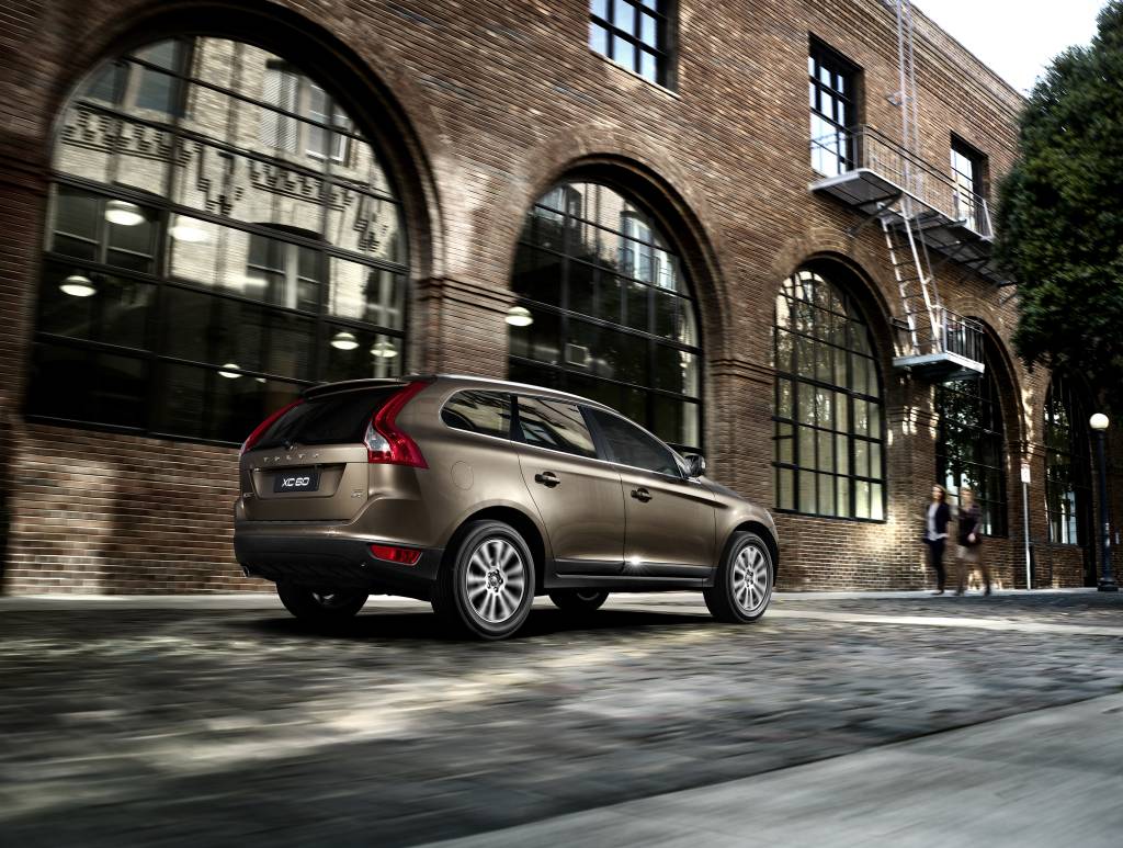 Volvo XC60 D5 Volvo XC60 D5