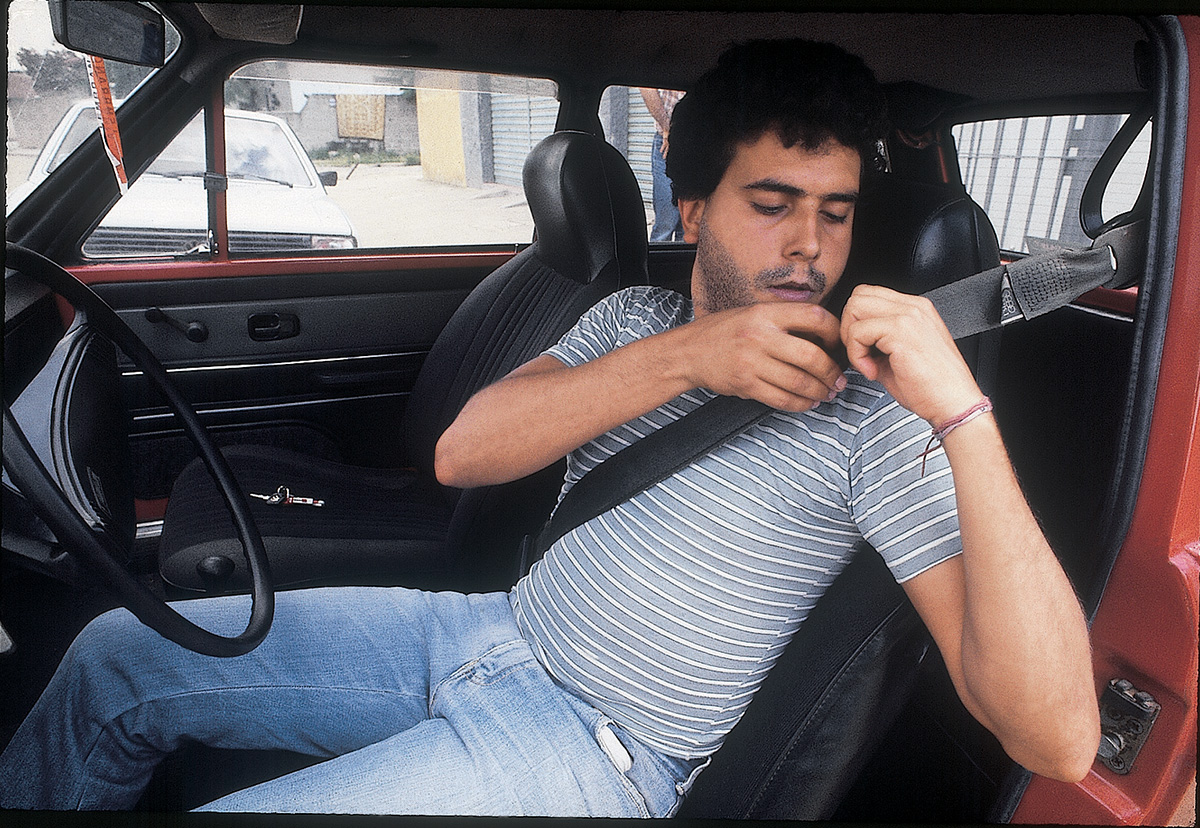 Cinto de seguran&ccedil;a