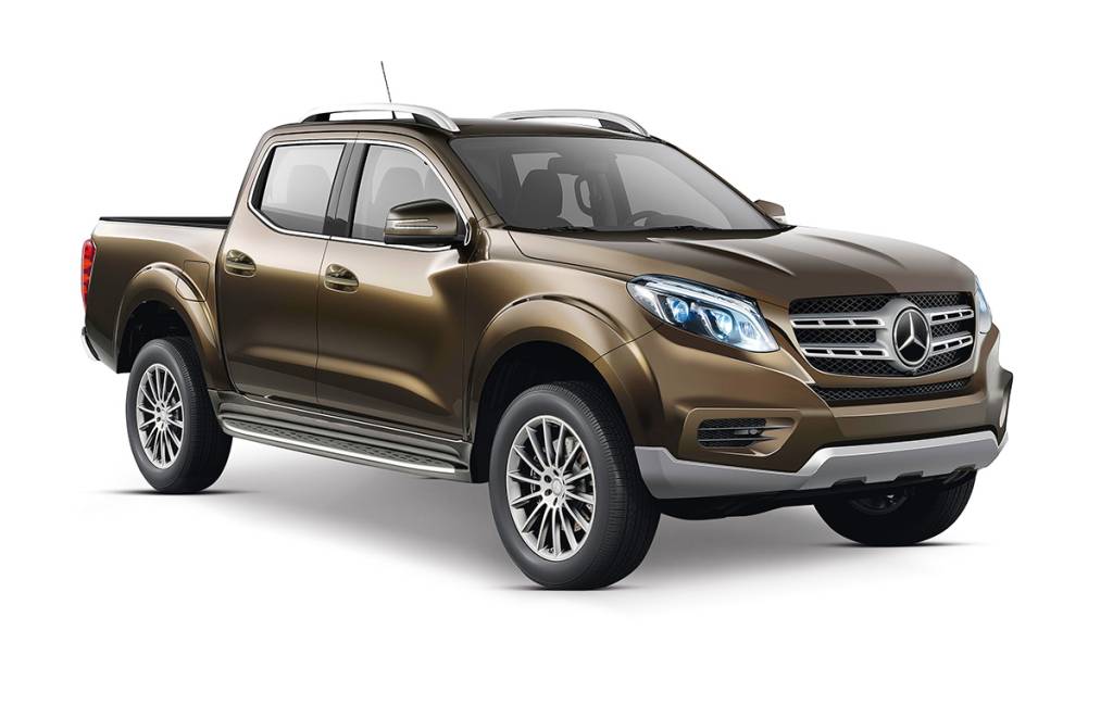 Mercedes-Benz GLT Mercedes-Benz GLT