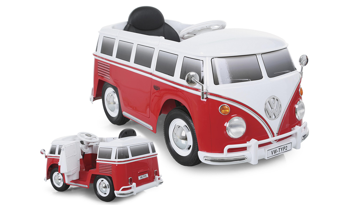 Kombi el&eacute;trica