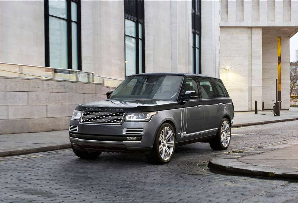 Range Rover SVAutobiography Long Wheelbase Range Rover SVAutobiography Long Wheelbase