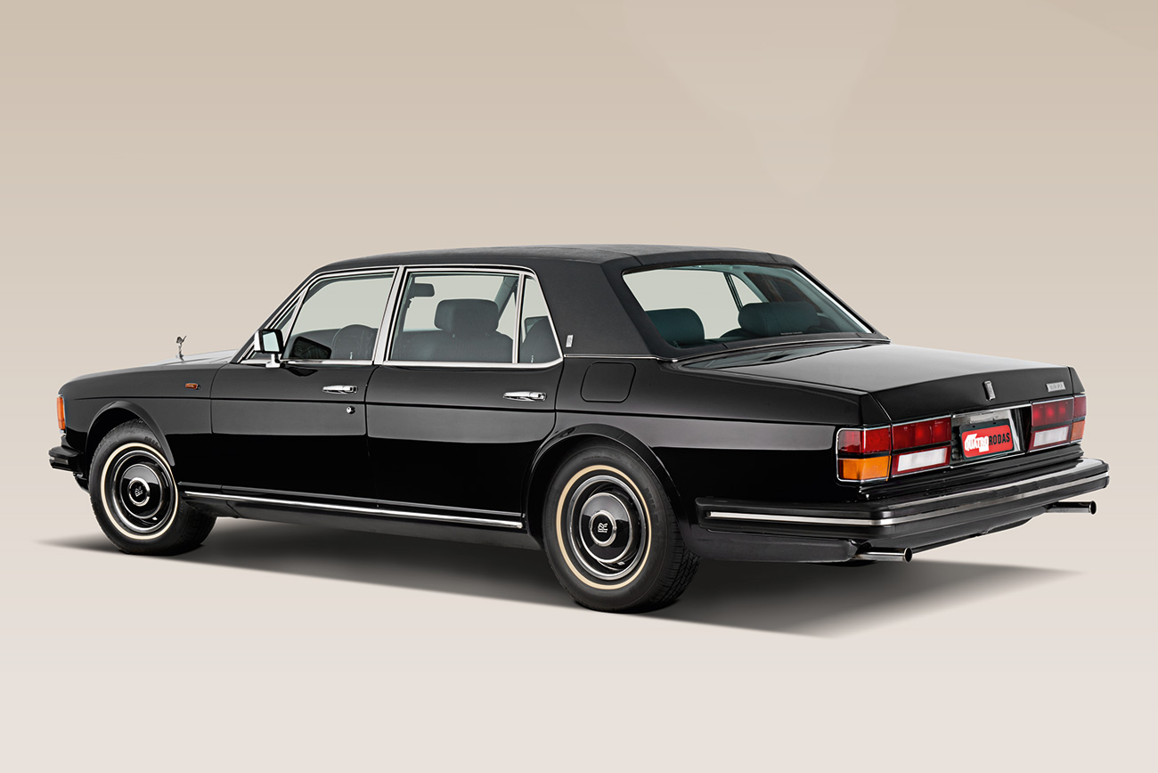 Rolls-Royce Silver Spur