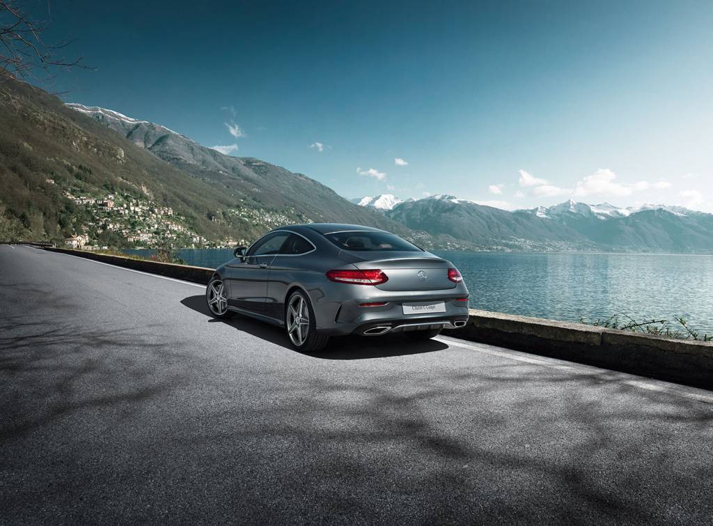 C250 Coupé Sport 2 C250 Coupé Sport 2