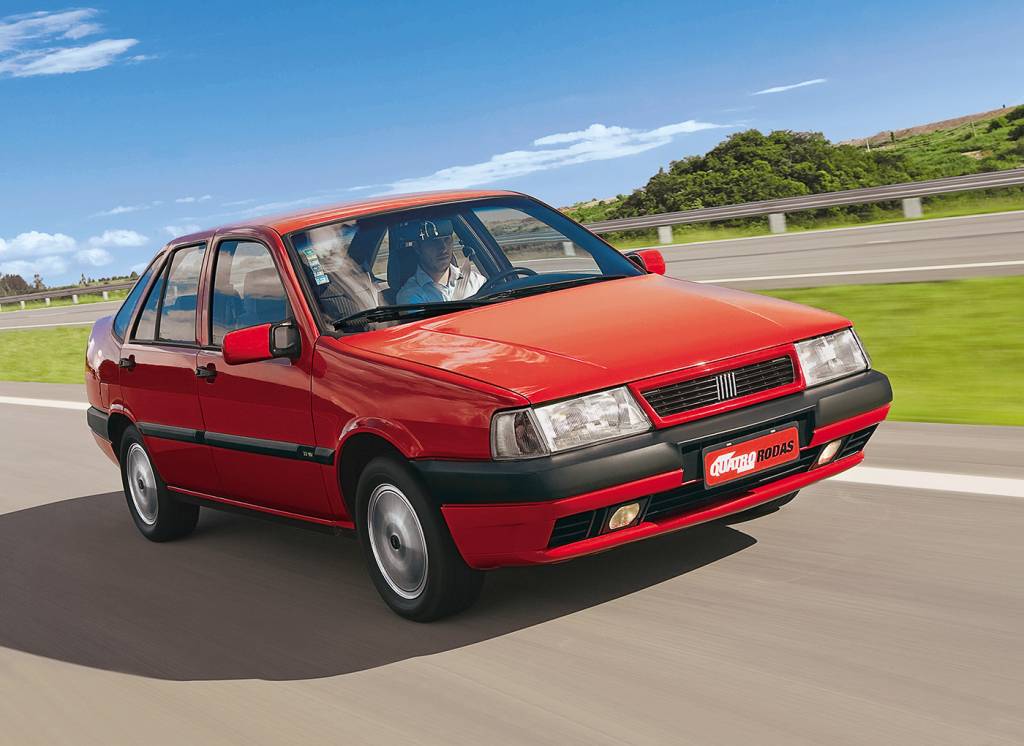 Fiat Tempra, o sedã revolucionário que levou a Fiat para novas garagens