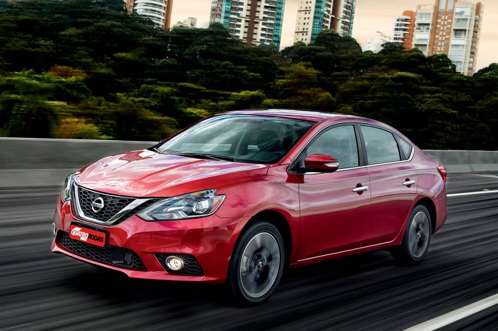 Teste de pista: Nissan Sentra 2.0 SL