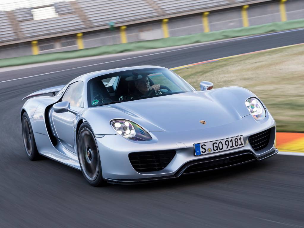 Porsche 918 Spyder Porsche 918 Spyder