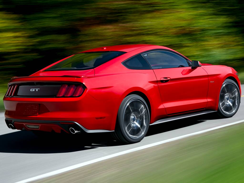 Ford Mustang Ford Mustang