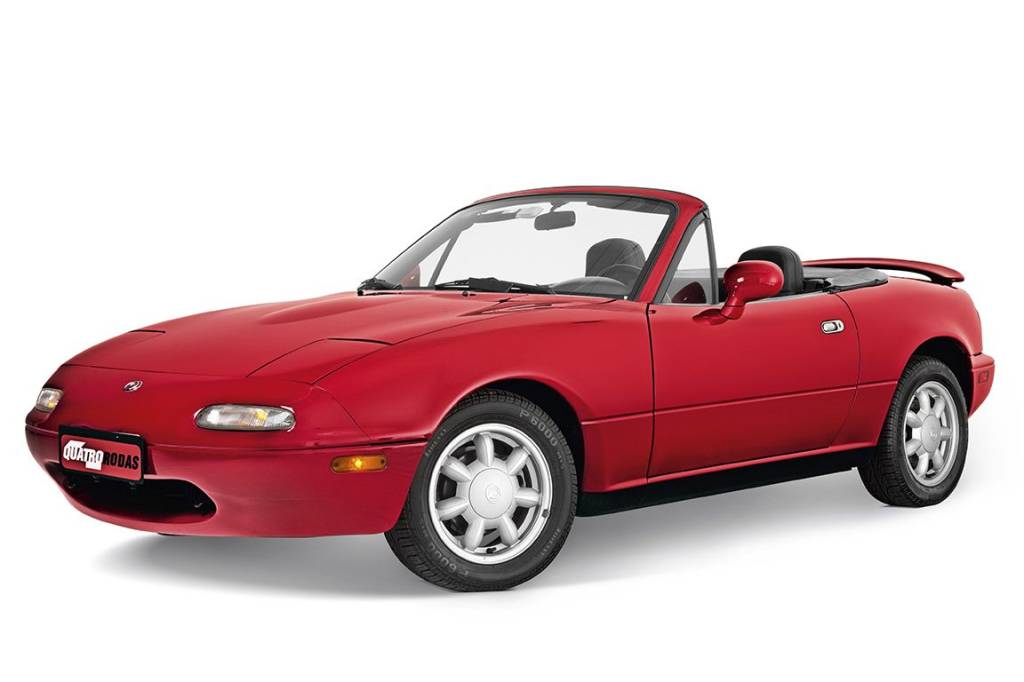 Mazda MX-5 Miata: o carro barato e divertido criado por um jornalista