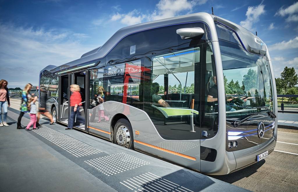 Mercedes-Benz Future Bus Mercedes-Benz Future Bus