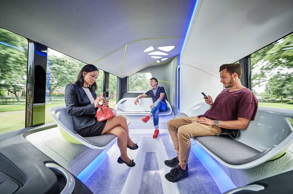 Mercedes-Benz Future Bus Mercedes-Benz Future Bus
