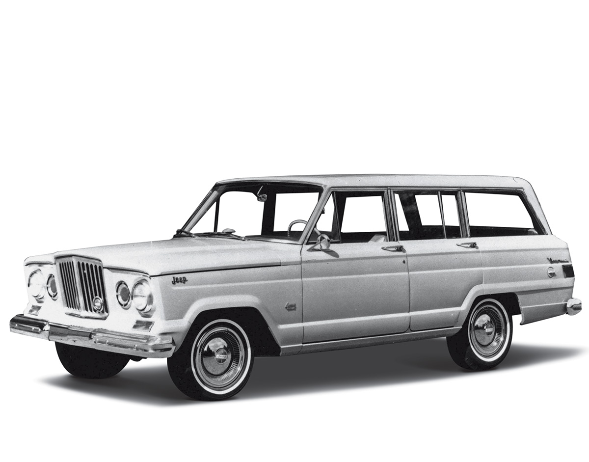 Jeep Wagoneer
