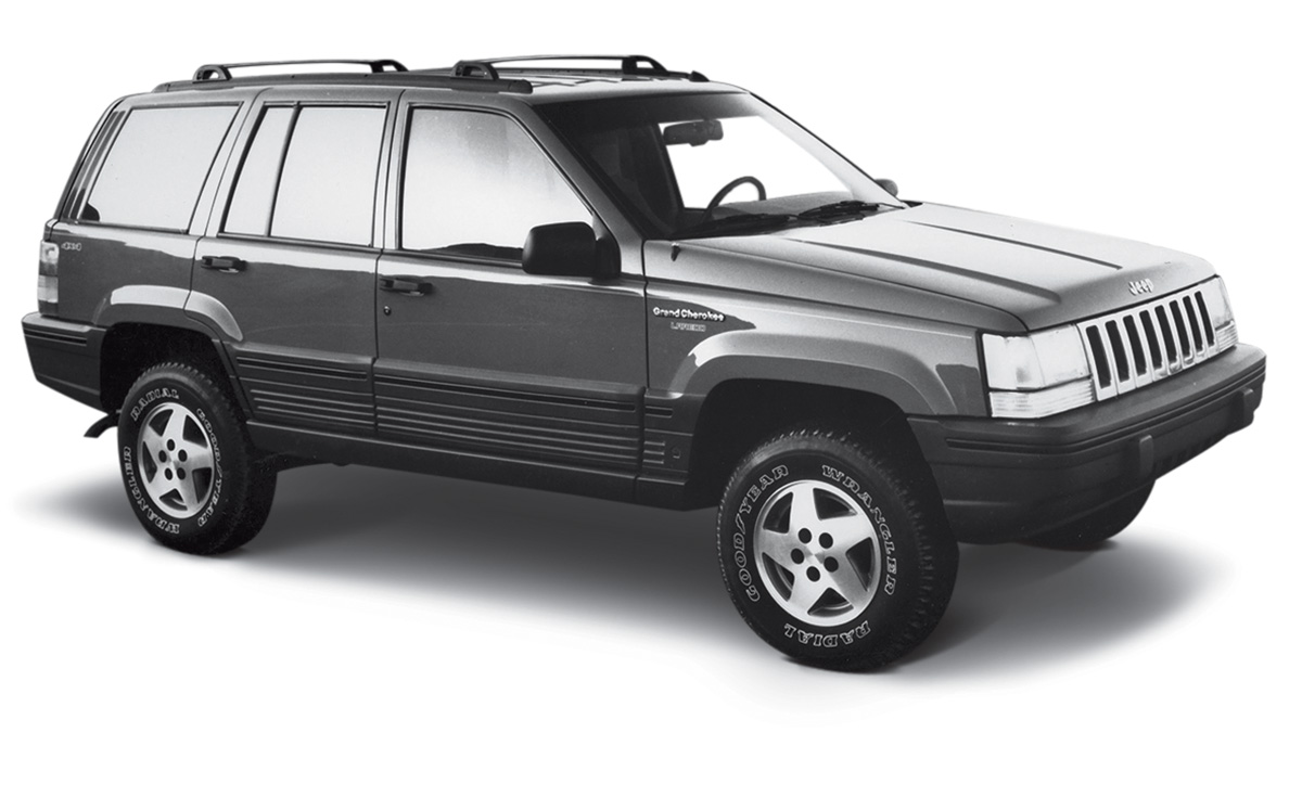 Jeep Grand Cherokee ZJ