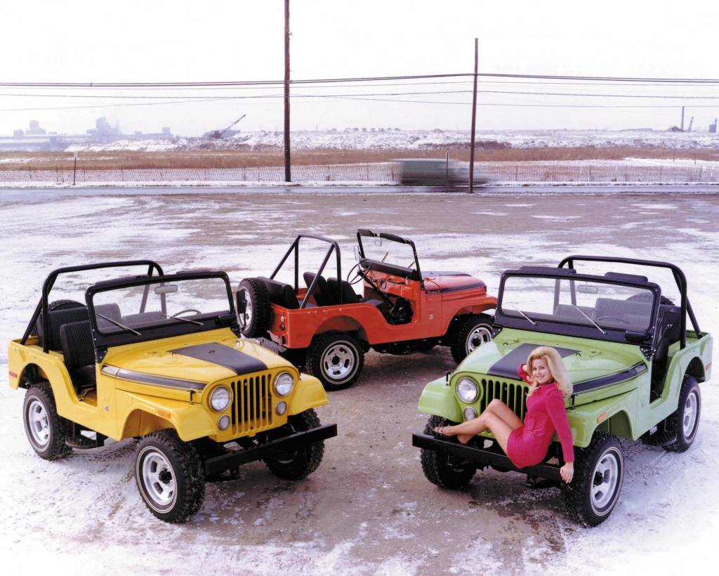 Jeep: o 4×4 raiz que faz história há quase 80 anos