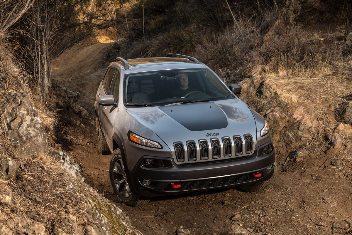 Jeep Cherokee KL