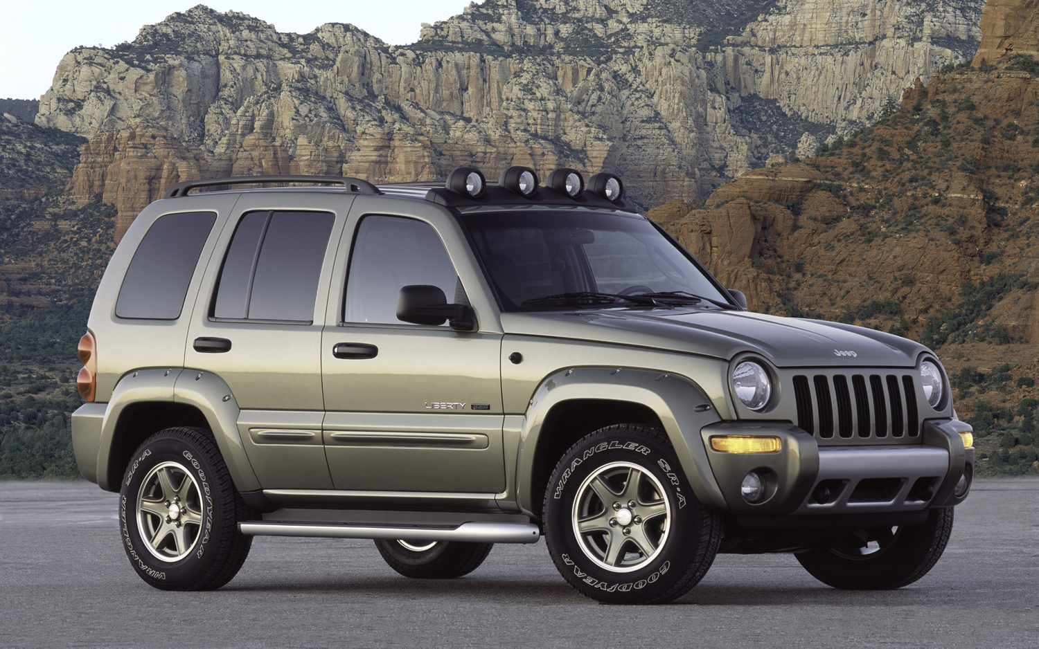 Jeep Liberty