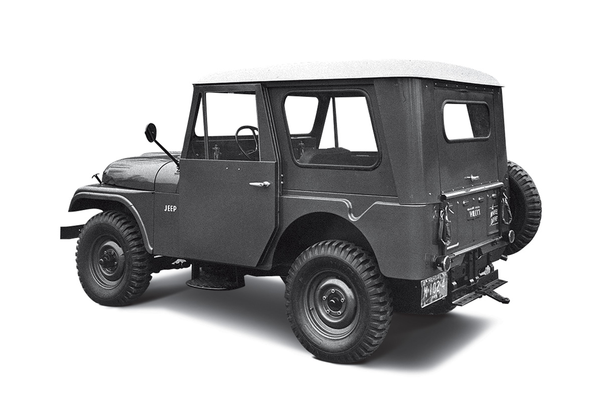 Jeep CJ-5