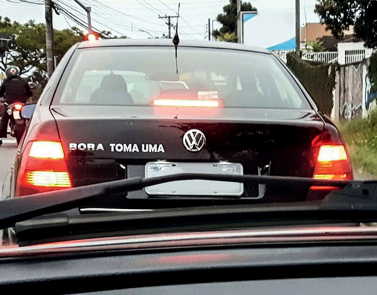 Os flagras mais ridículos feitos pelos leitores da QUATRO RODAS