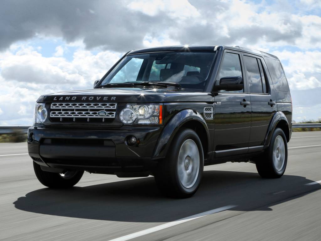 Land Rover Discovery 4